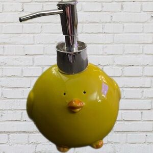 Baby Chick Lotion Dispenser